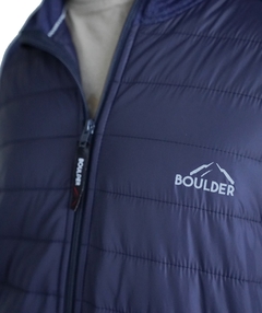 Campera Boris - Boulder