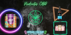 Banner de la categoría Productos CBD