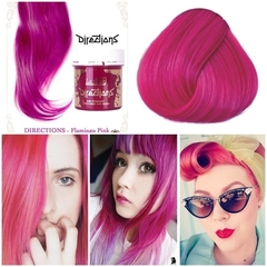 Flamingo Pink de Directions Hair Colour 100 ml - comprar online