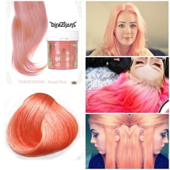 Pastel Pink de Directions Hair Colour 100 ml - comprar online