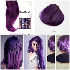 Plum de Directions Hair Colour 100 ml - comprar online