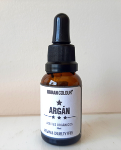 Aceite de Argan