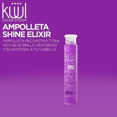 Ampolleta Kuul Shine Elixir Leave In