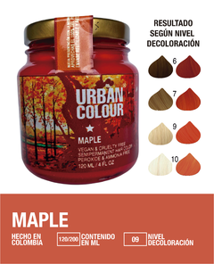 Maple de Urban Color