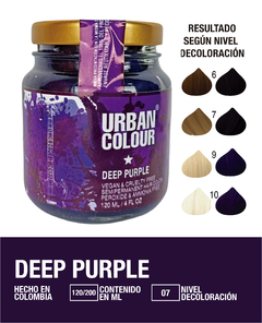 Deep Purple de Urban Color
