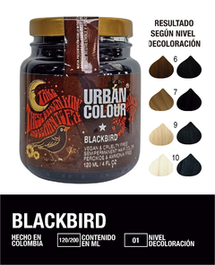 Black Bird de Urban Color