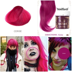 Cerise de Directions Hair Colour 100 ml - comprar online