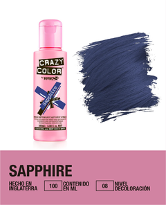 Sapphire de Crazy Color