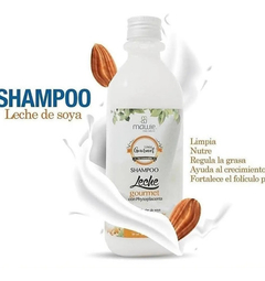 Shampoo Leche Mawie - comprar online