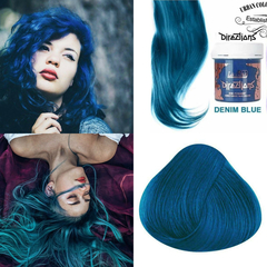 Denim Blue de Directions Hair Colour 100 ml - comprar online