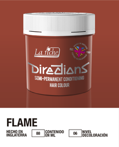 Flame de Directions Hair Colour 88 ml