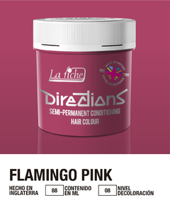 Flamingo Pink de Directions Hair Colour 100 ml