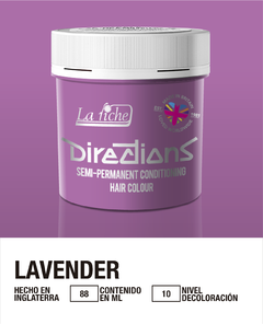 Lavender de Directions Hair Colour