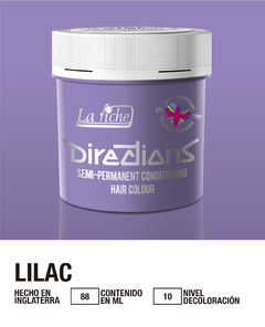 Lilac de Directions Hair Colour 100 ml