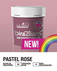 Pastel Rose de Directions Hair Colour 88 ml
