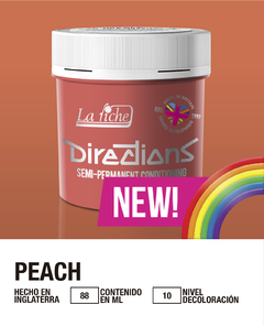 Peach de Directions Hair Colour 100 ml