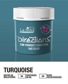 Turquoise de Directions Hair Colour 100 ml