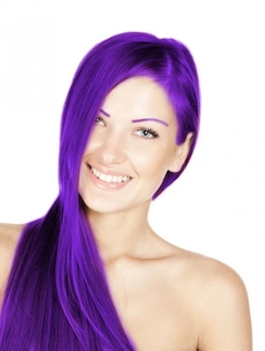 Hot Purple de Crazy Color - comprar online