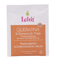 Tratamiento Hidratante Lehit Queratina