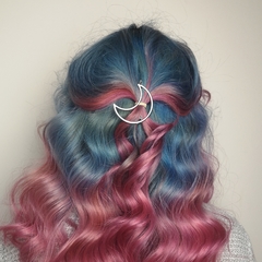 Clip de Luna para el Cabello - comprar online
