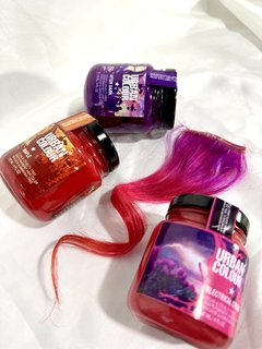 Kit Sunset Hair de Urban Color - comprar online