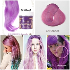 Lavender de Directions Hair Colour - comprar online