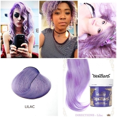 Lilac de Directions Hair Colour 100 ml - comprar online