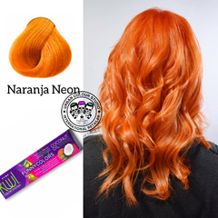 Naranja Neon de Kuul Funny Colors - comprar online