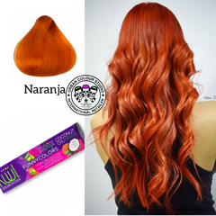 Naranja de Kuul Funny Colors - comprar online