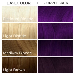Purple de Arctic Fox Hair Color - Urban Colour Studio