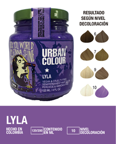 Lyla de Urban Color