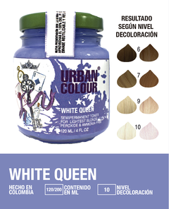 White Queen de Urban Color
