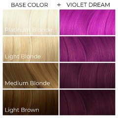 Violet Dream de Arctic Fox Hair Color en internet
