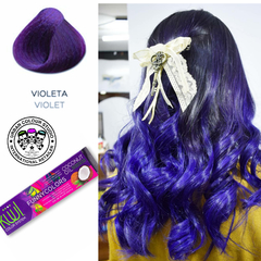 Violeta de Kuul Funny Colors - comprar online