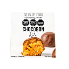 CHOCOBON KETO - THE HEALTHY KITCHEN - comprar online