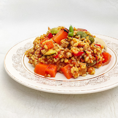 RISOTTO DE QUINOA - comprar online