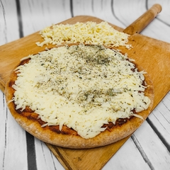 Pizza integral individual