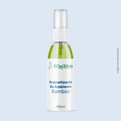 Aromatizante De Ambiente Bamboo 120ml - comprar online