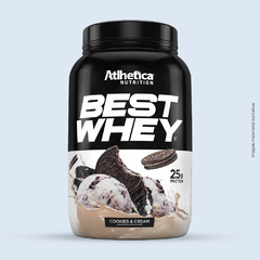 Best Whey 900g Cookies E Cream