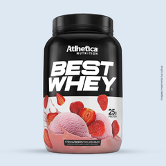 Best Whey 900g Morango