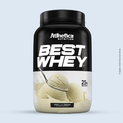 Best Whey 900g Vanilla