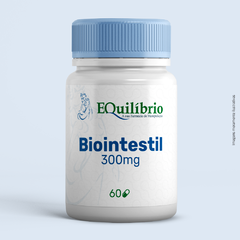 Biointestil 300mg 60 Cápsulas - comprar online
