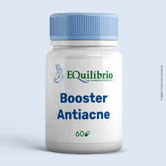Booster Antiacne 60 Cápsulas - comprar online