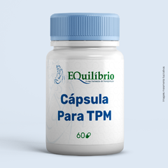 Cápsula Para TPM 60 Cápsulas - comprar online