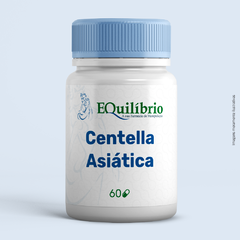 Centella Asiática 60 Cápsulas - comprar online