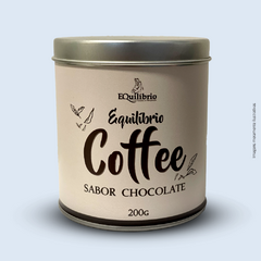 Equilíbrio Coffe Lata 200g