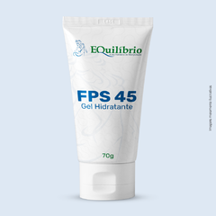 FPS 45 Gel Hidratante 70g - comprar online