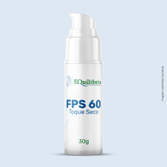 FPS 60 Toque Seco 30g - comprar online