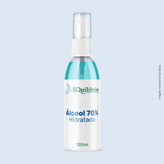 Álcool Hidratado 70% 120ml - comprar online