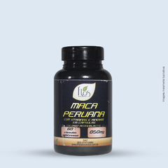 Maca Peruana 850mg 60Cápsulas